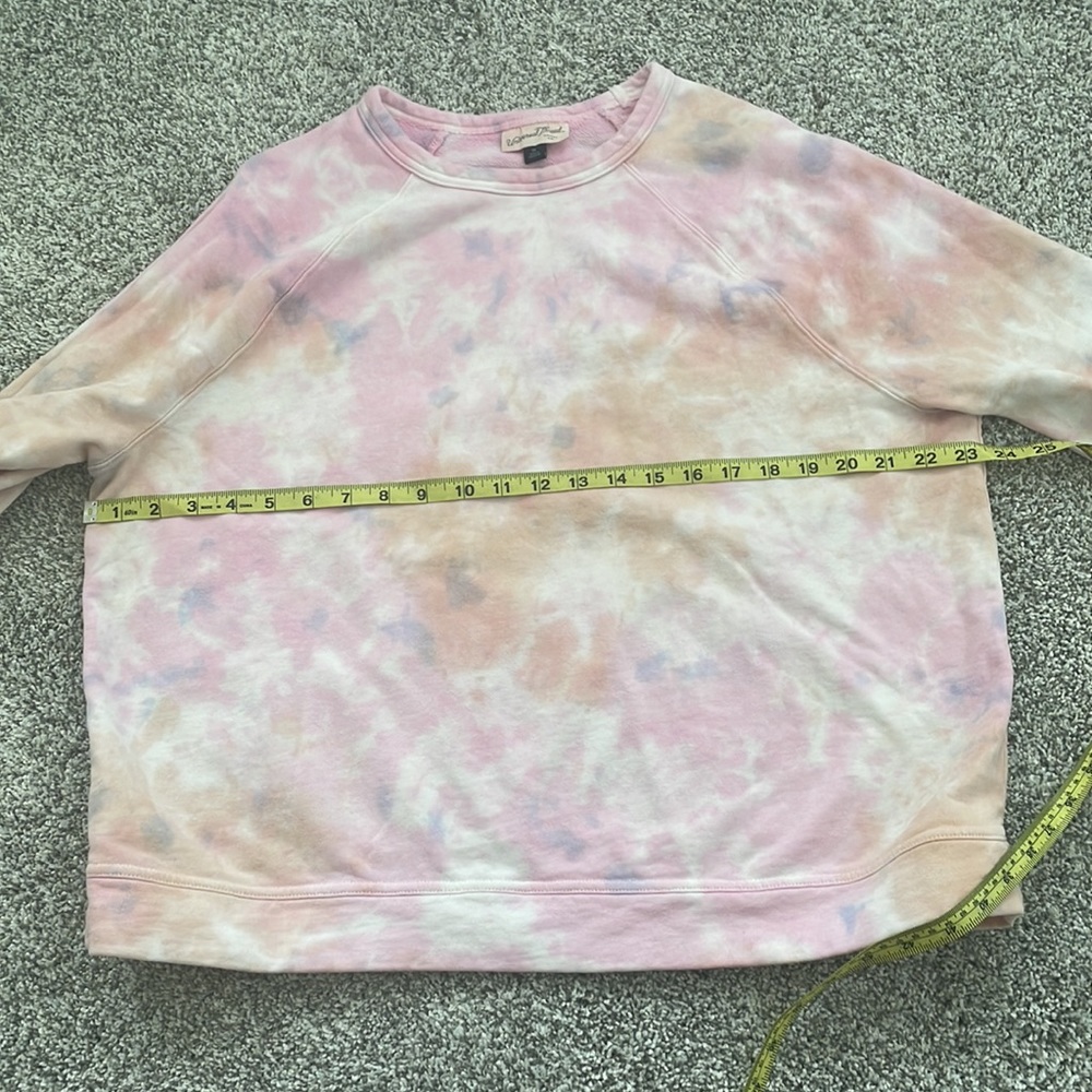 Tie-Dye Sweater - Picture 7 of 9